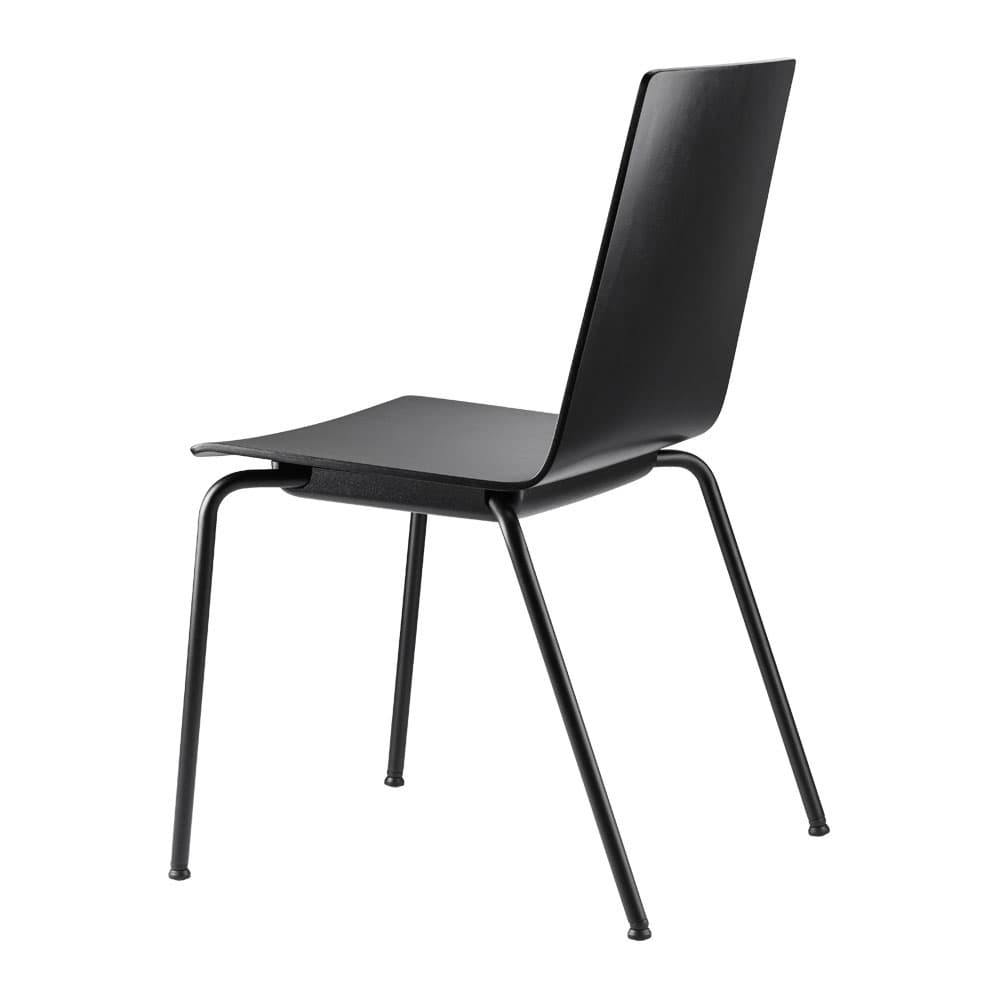 Axio Dining Chair by Brune