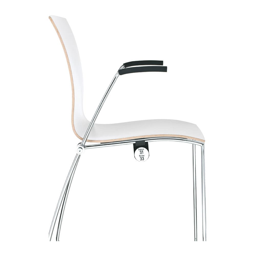 Cupa Armchair by Brune