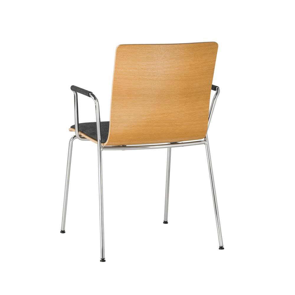 Flow Armchair by Brune