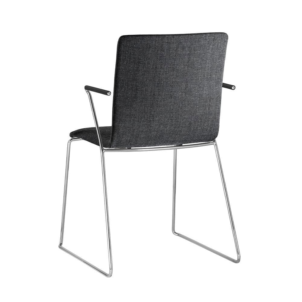 Flow Armchair by Brune