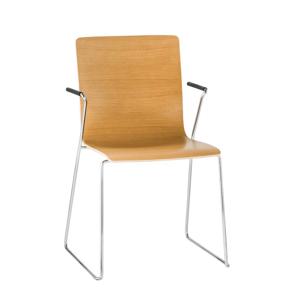 Flow Armchair by Brune