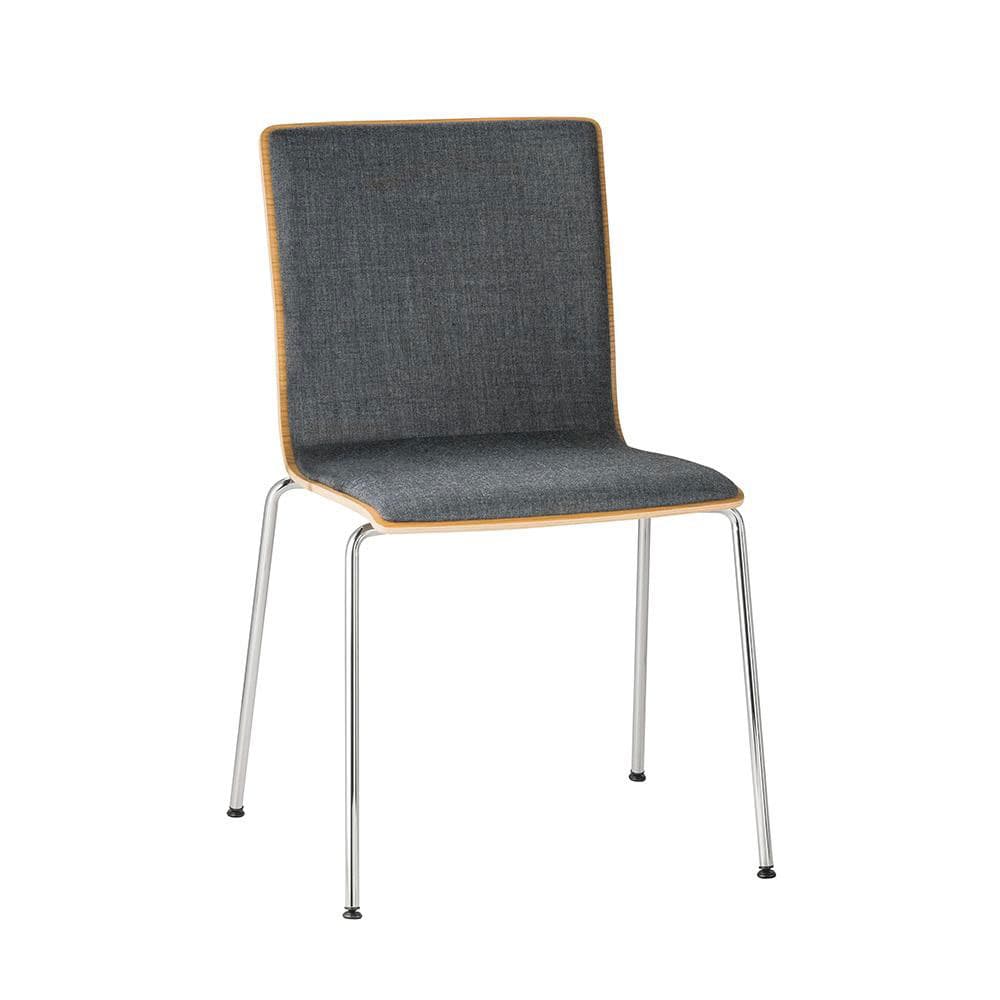 Flow Dining Chair by Brune