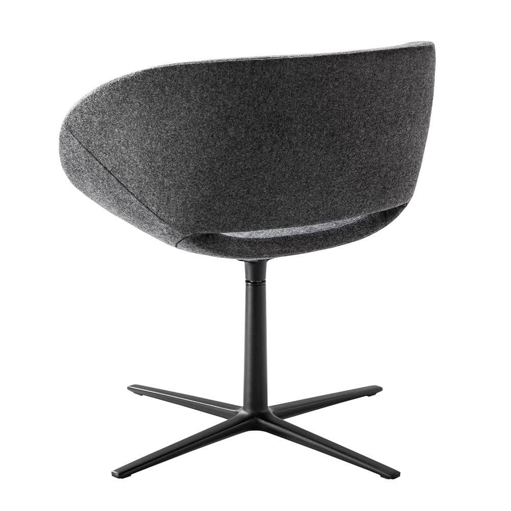 Lemon Swivel Chair by Brune