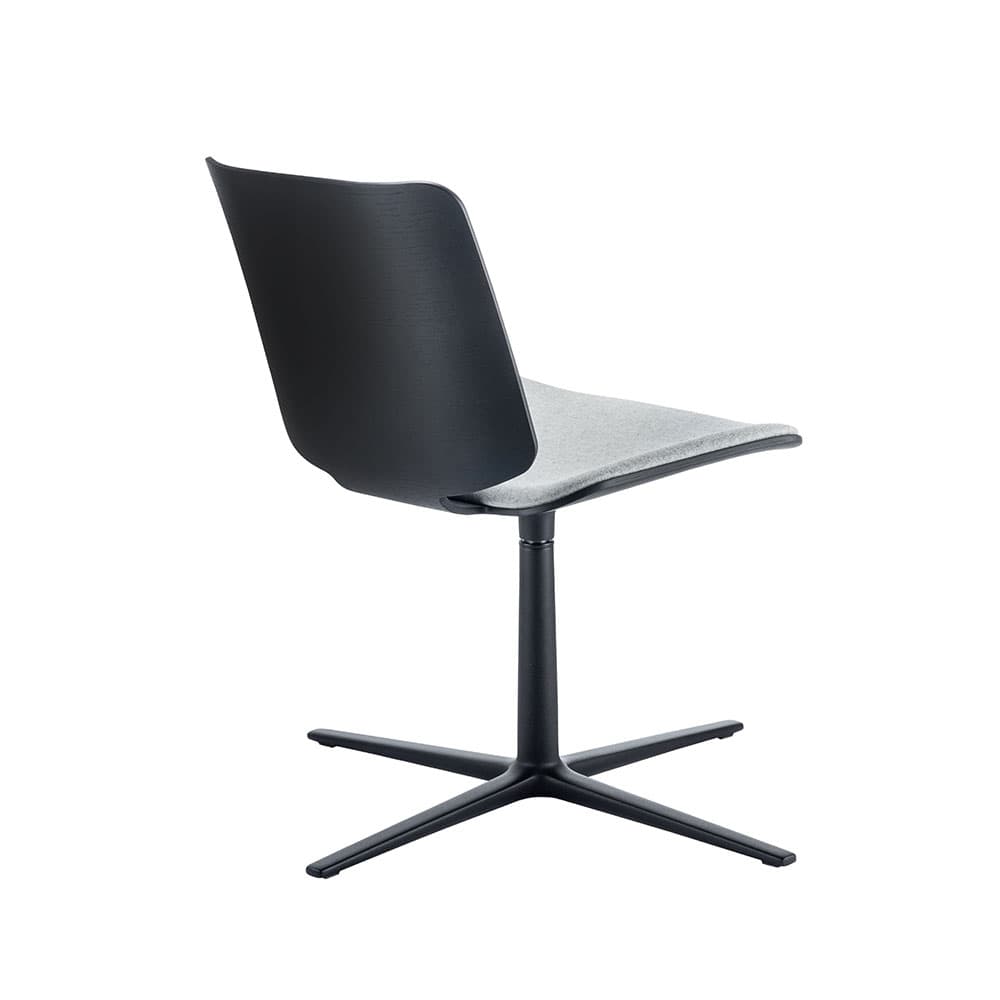 Target Swivel Chair by Brune