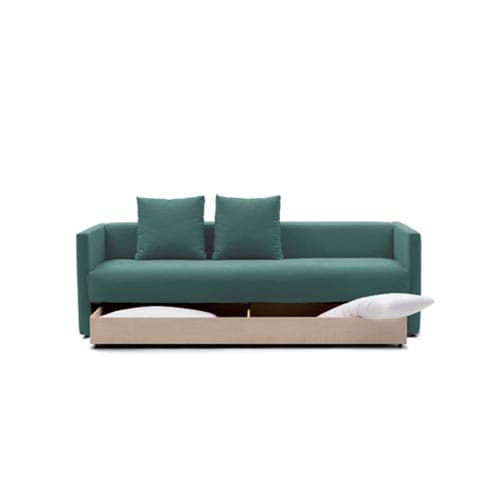 Fefe Sofa Bed by Campeggi