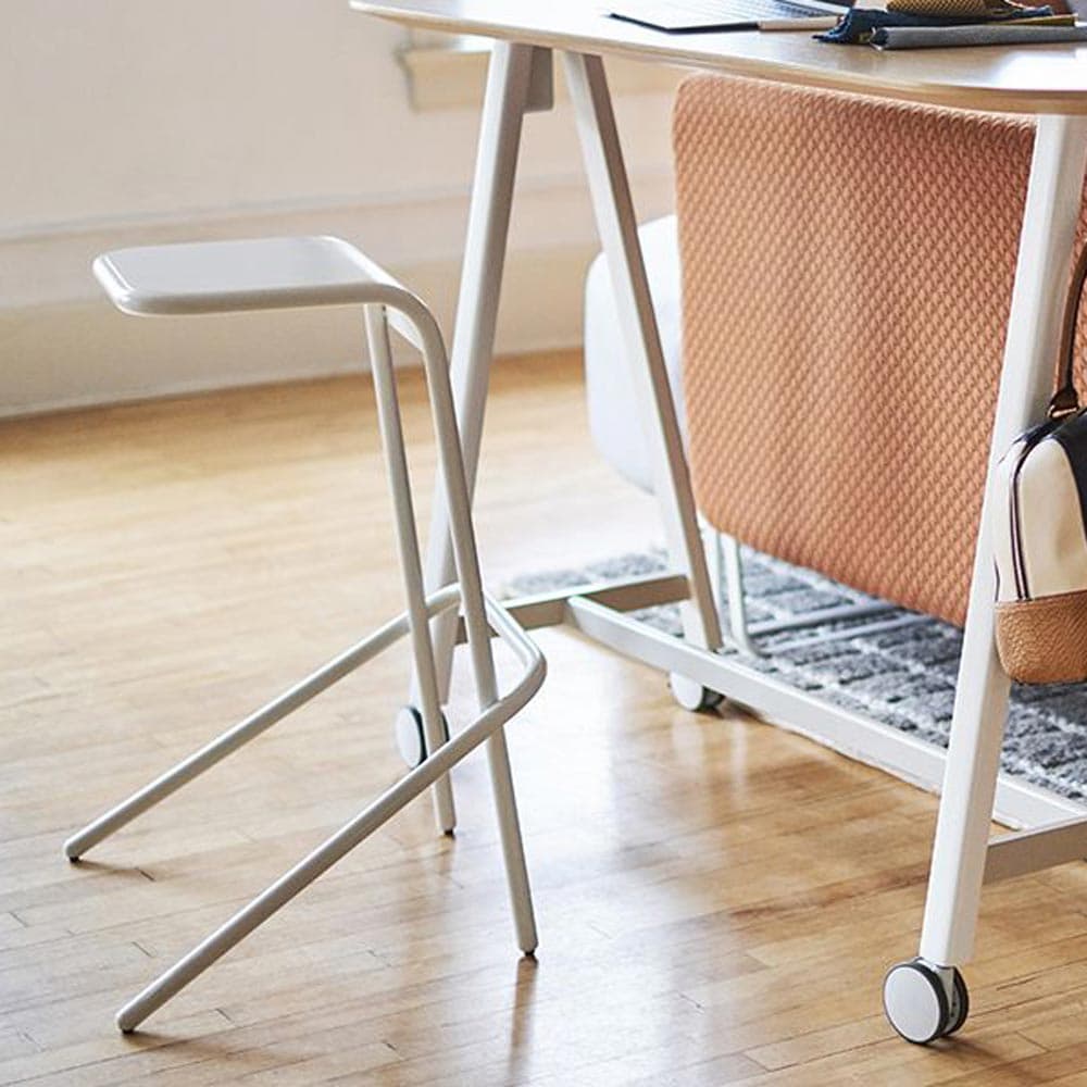 Alodia Bar Stool by Cappellini