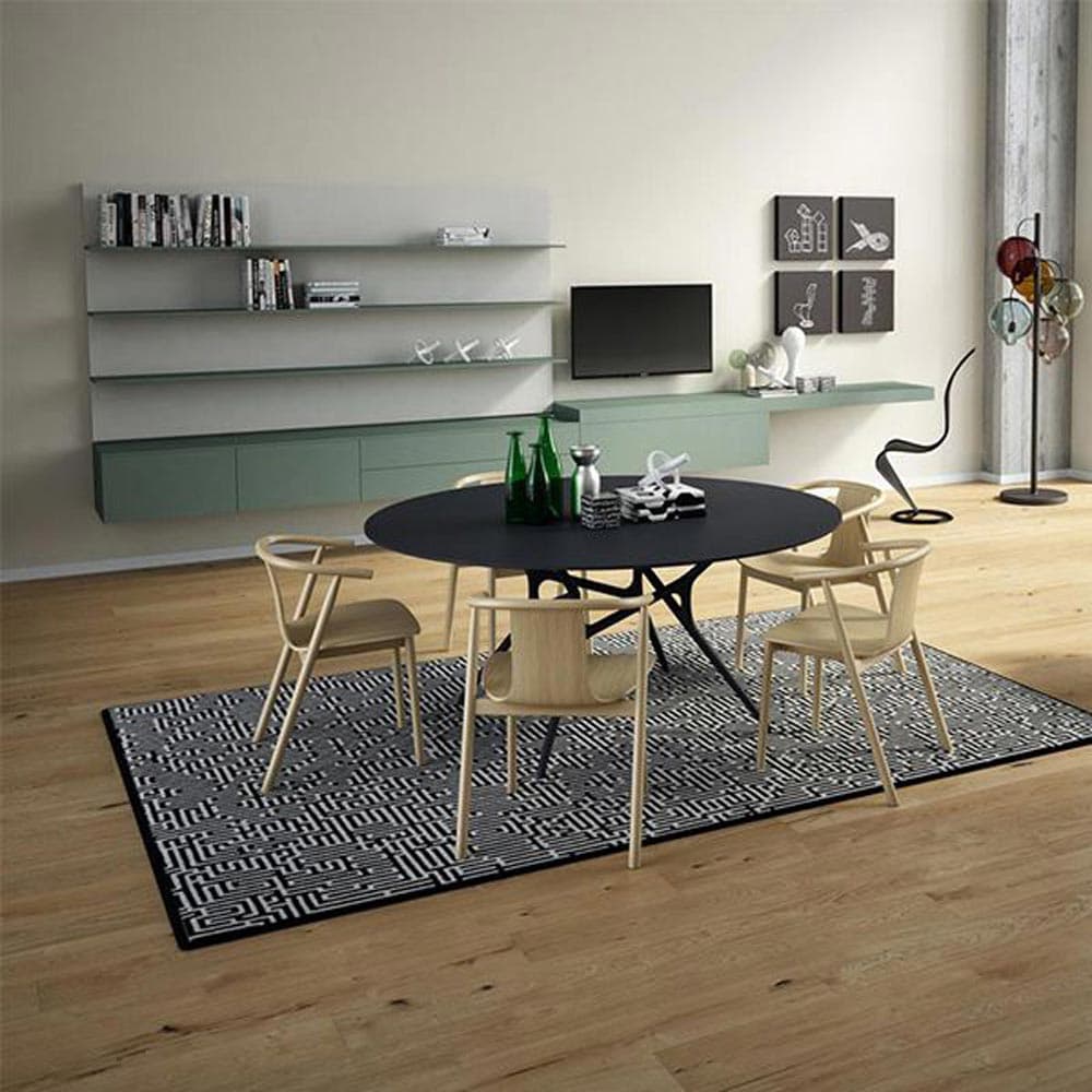 Bac Dining Table by Cappellini