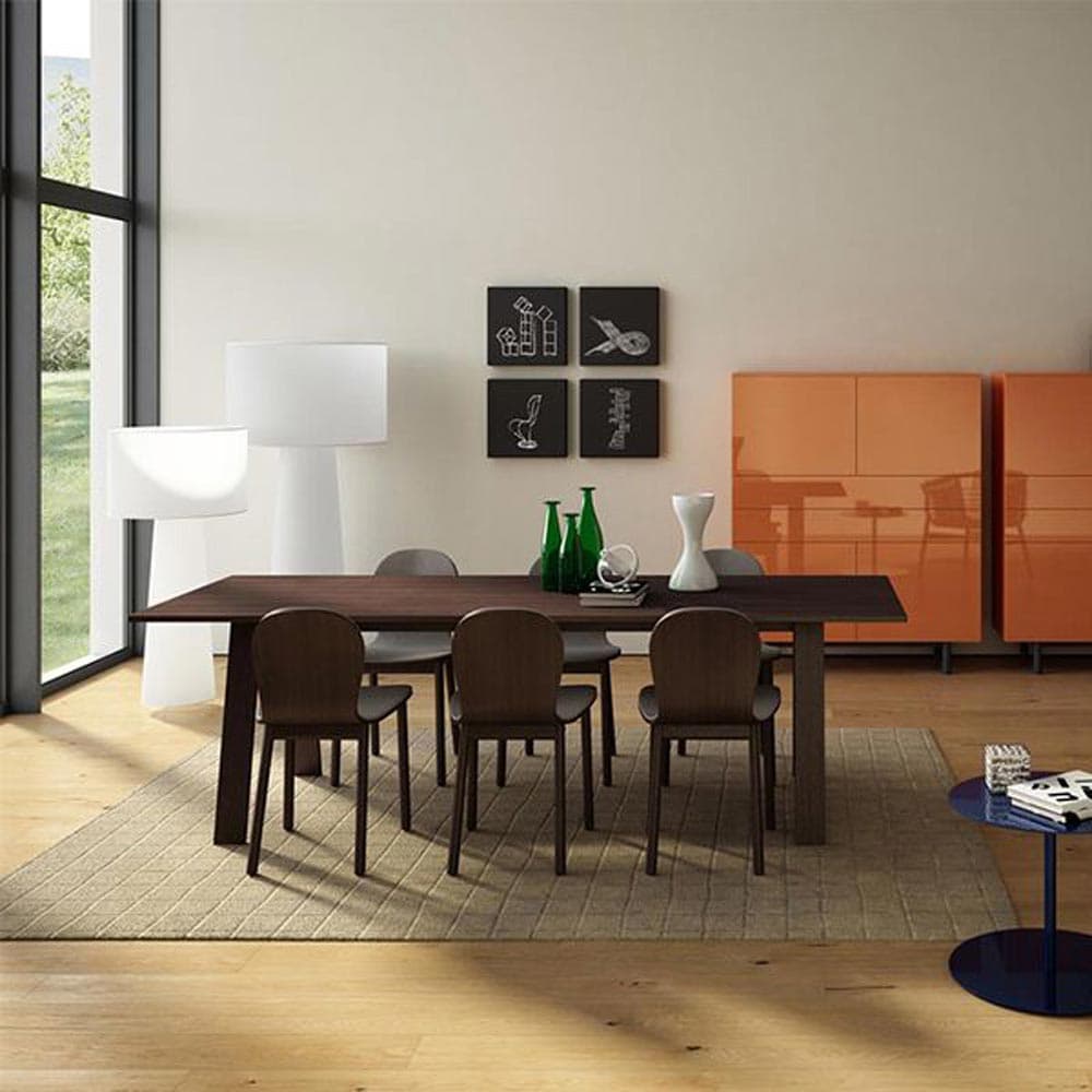 Bac Dining Table by Cappellini