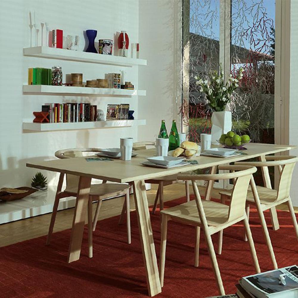 Bac Dining Table by Cappellini