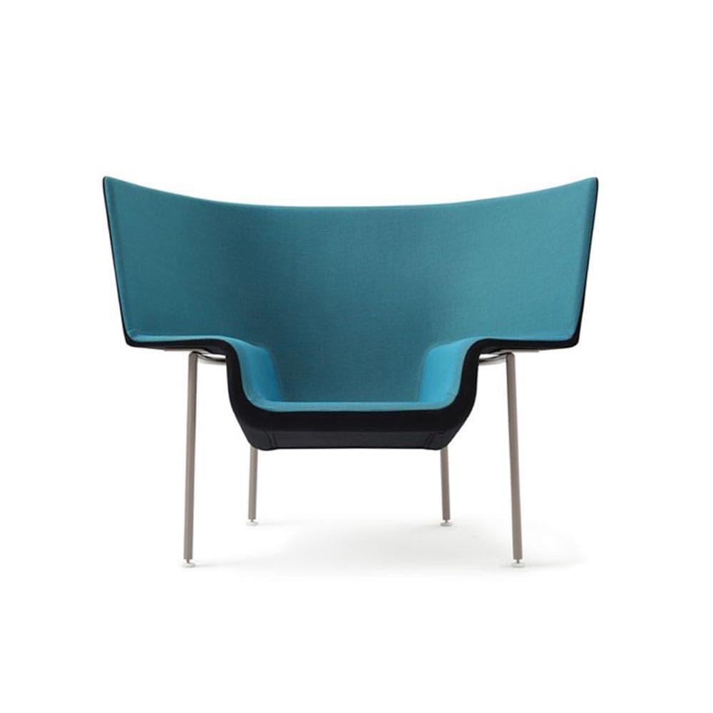 Capo Armchair by Cappellini