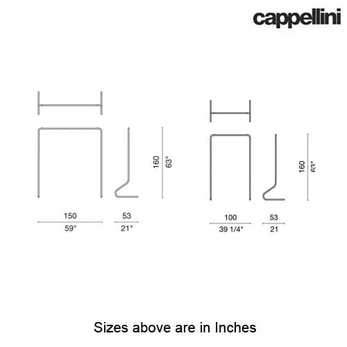 Hangman Coat Stand by Cappellini