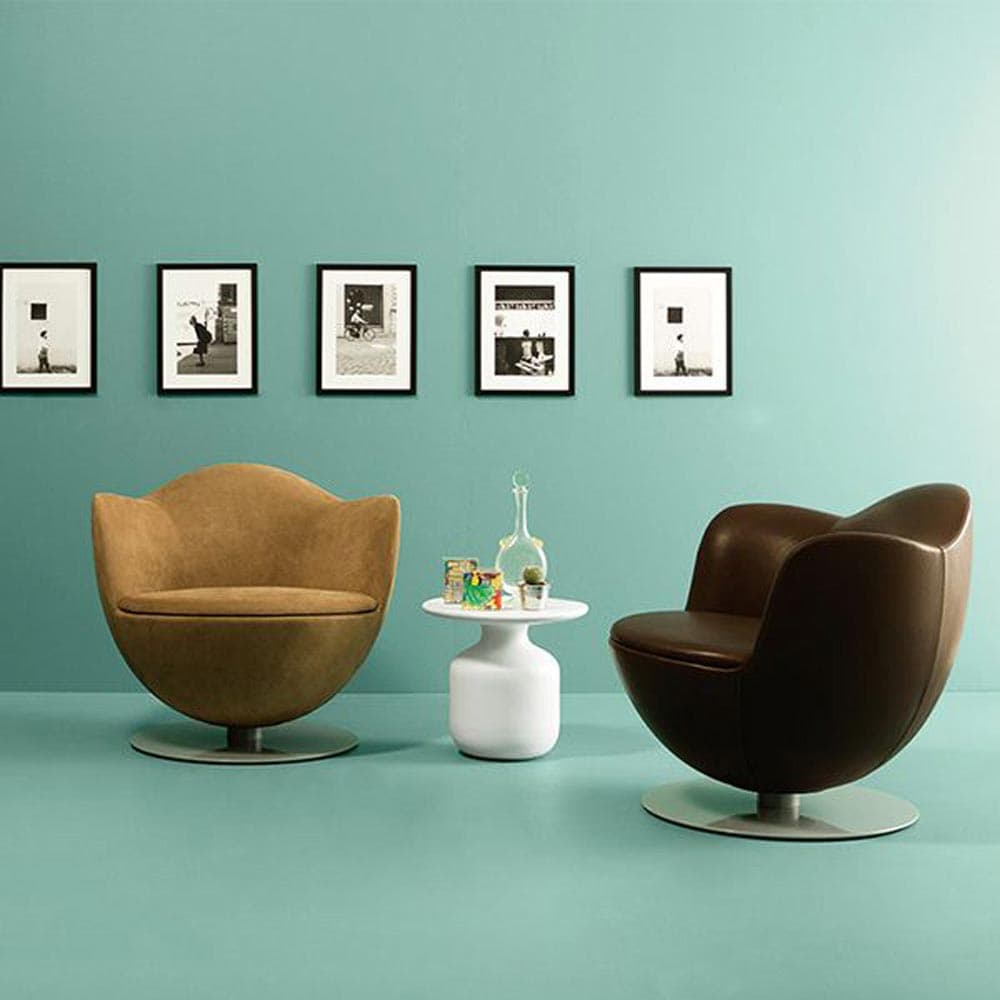 Dalia Armchair by Cappellini