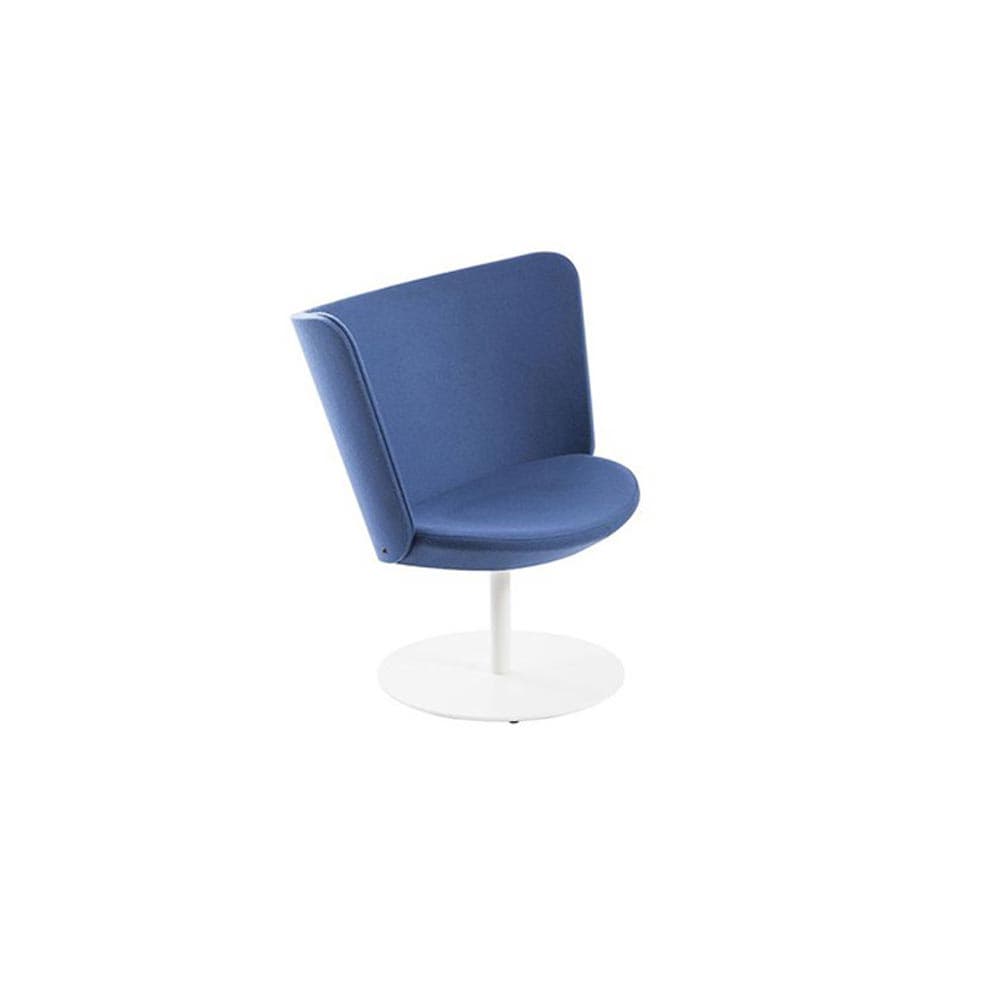 Embroidery Simple Armchair by Cappellini