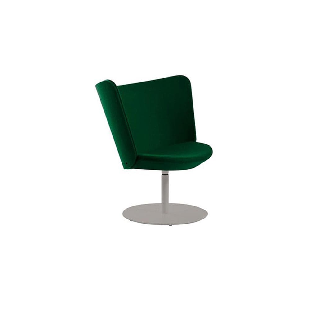 Embroidery Simple Armchair by Cappellini