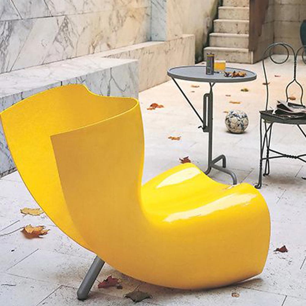 Felt Armchair by Cappellini