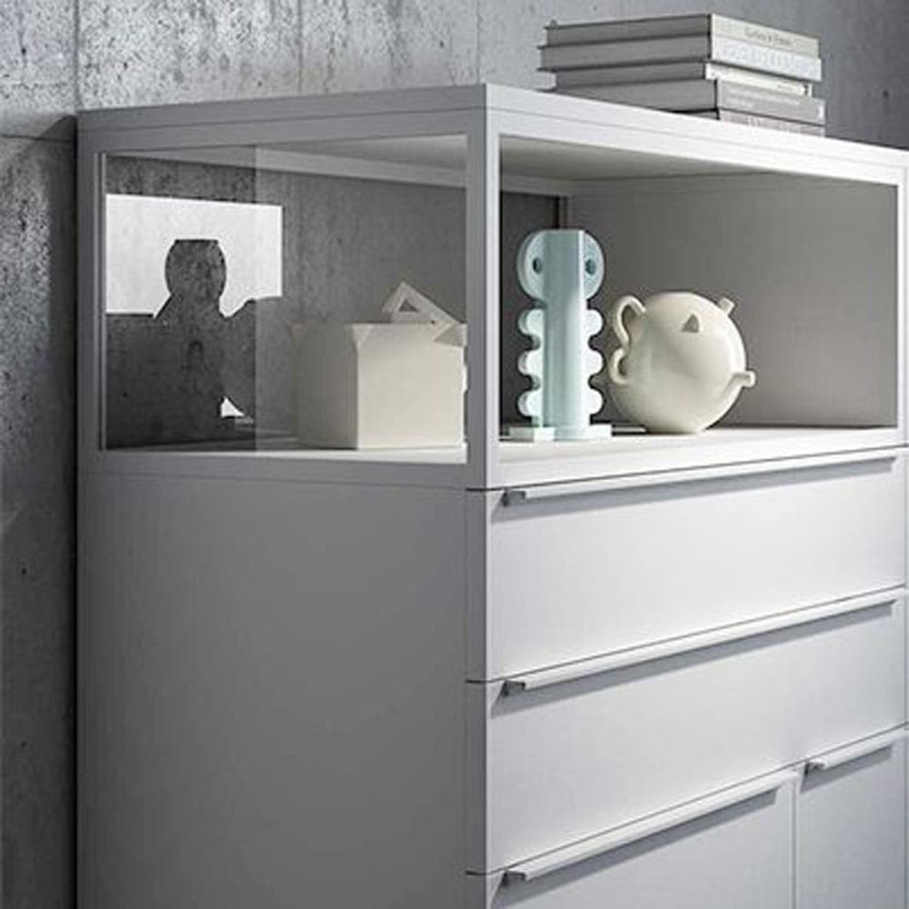 Flexi Container Cabinet by Cappellini