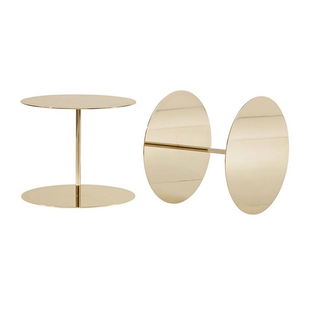 Gong Lux Side Table by Cappellini