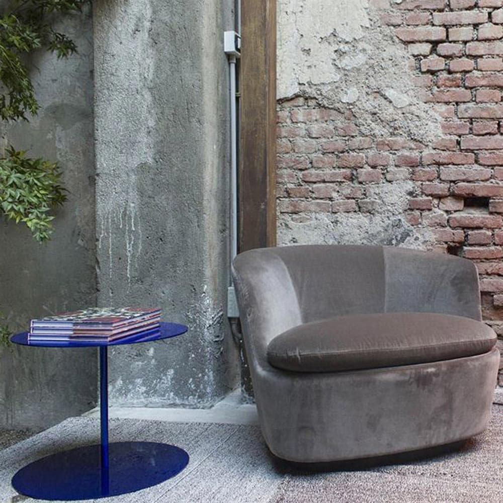 Gong Lux Side Table by Cappellini