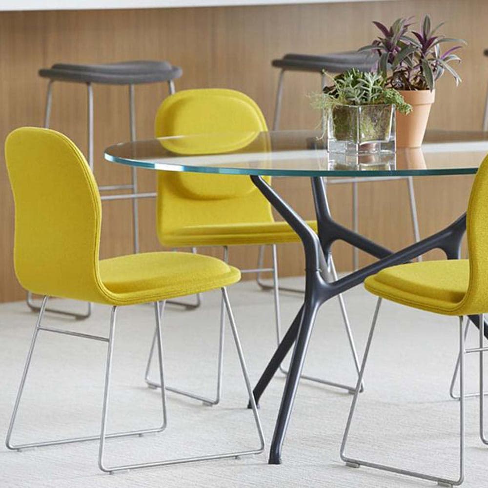 Hi Pad Dining Chair by Cappellini