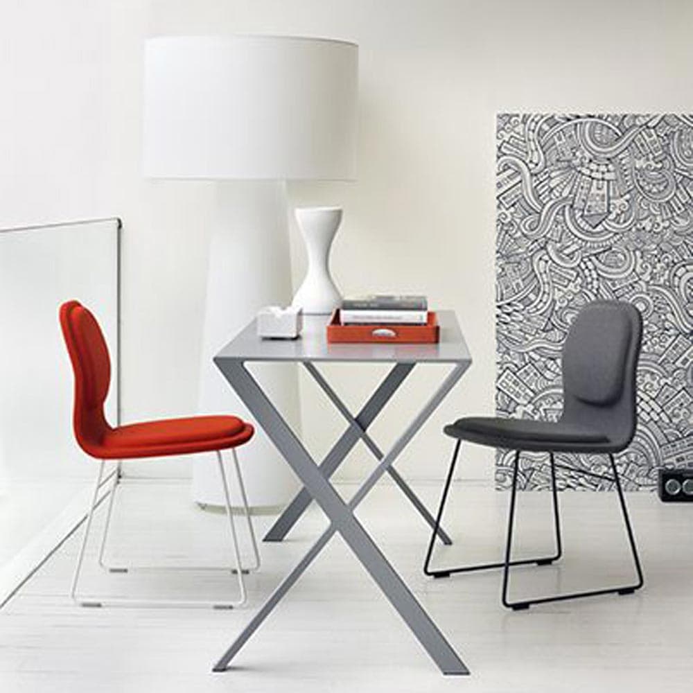 Hi Pad Dining Chair by Cappellini