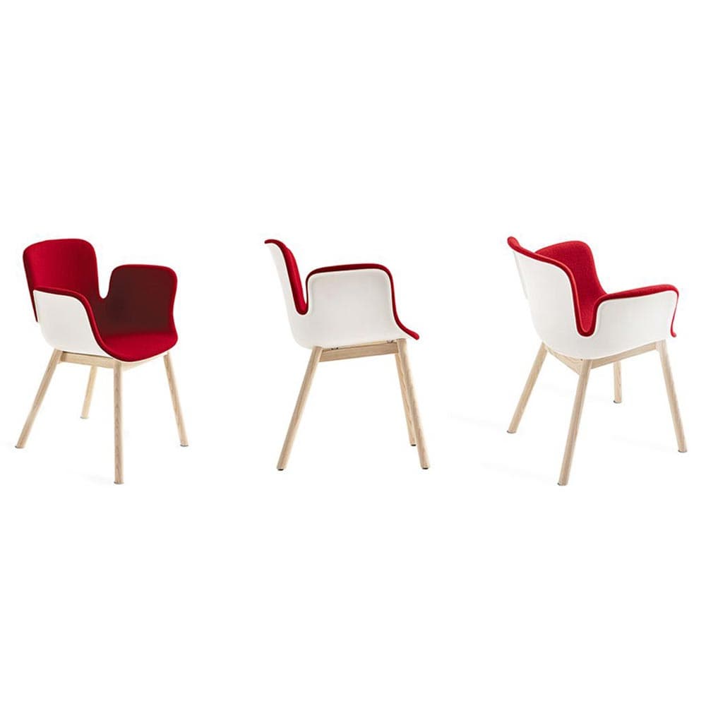 Juli Comfort Armchair by Cappellini