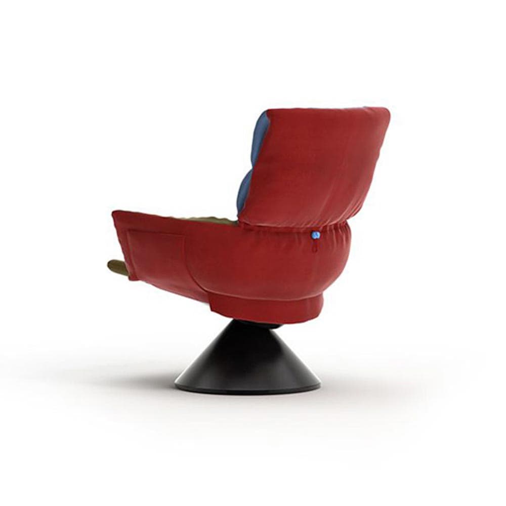 Ludo Lounger by Cappellini