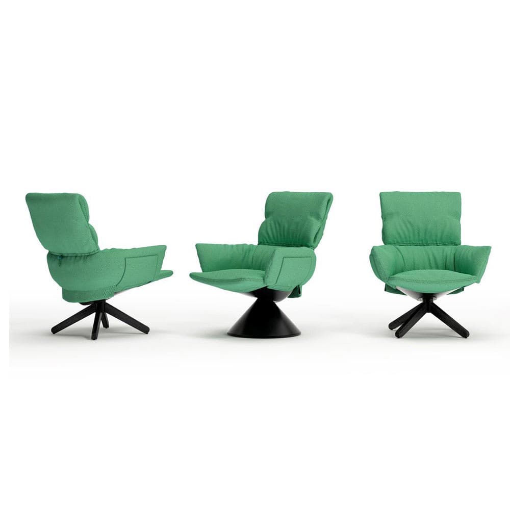 Ludo Lounger by Cappellini