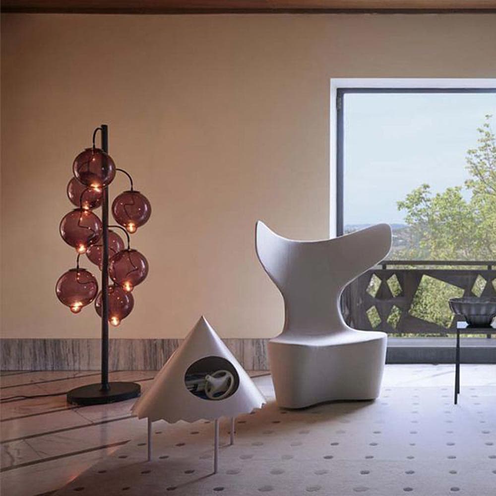 Meltdown Floor Lamp by Cappellini