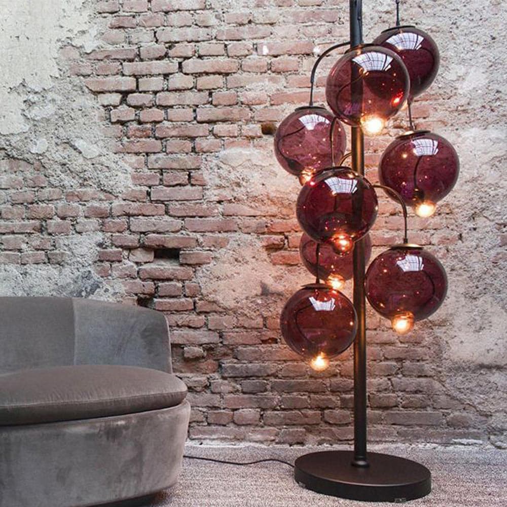 Meltdown Floor Lamp by Cappellini