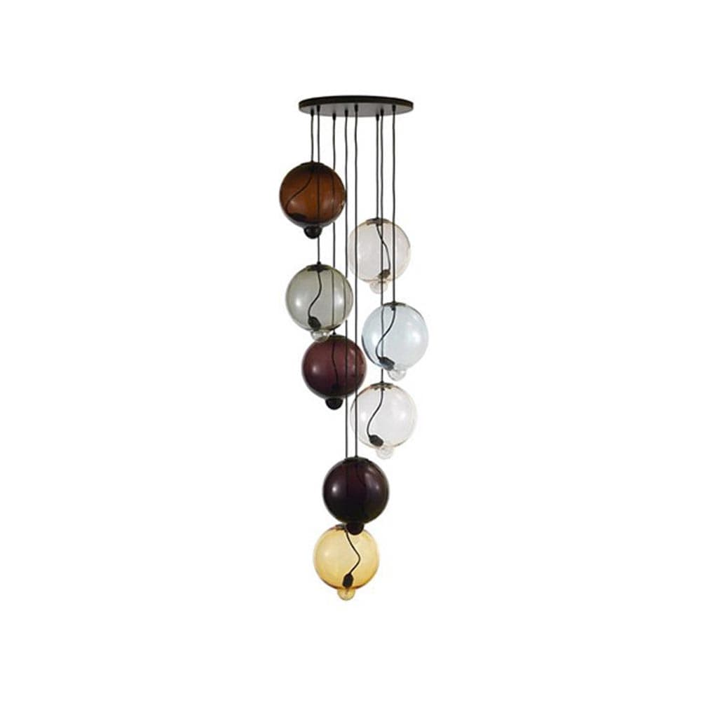 Meltdown Suspension Lamp by Cappellini