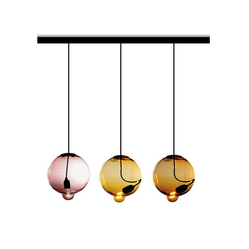 Meltdown Suspension Lamp by Cappellini