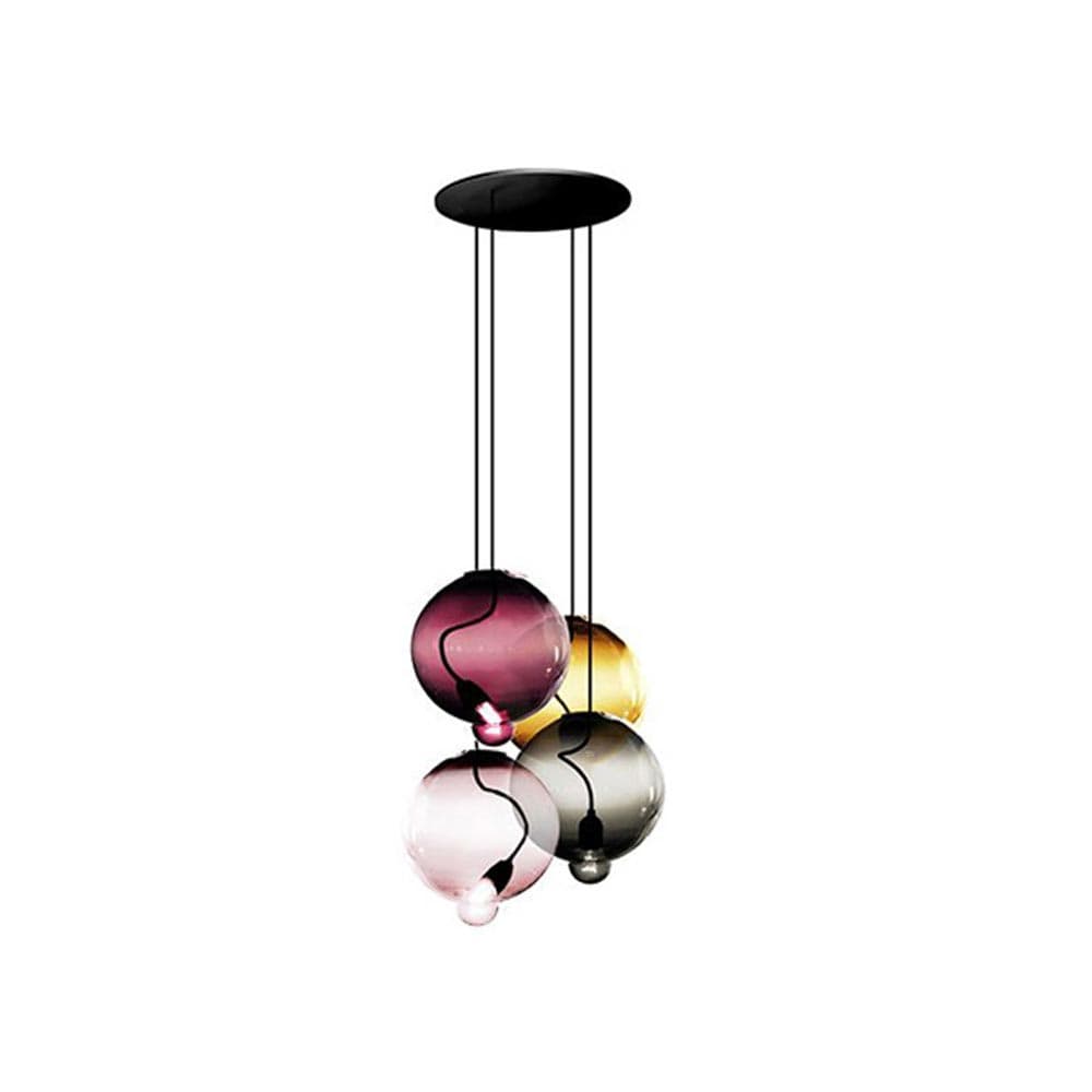 Meltdown Suspension Lamp by Cappellini