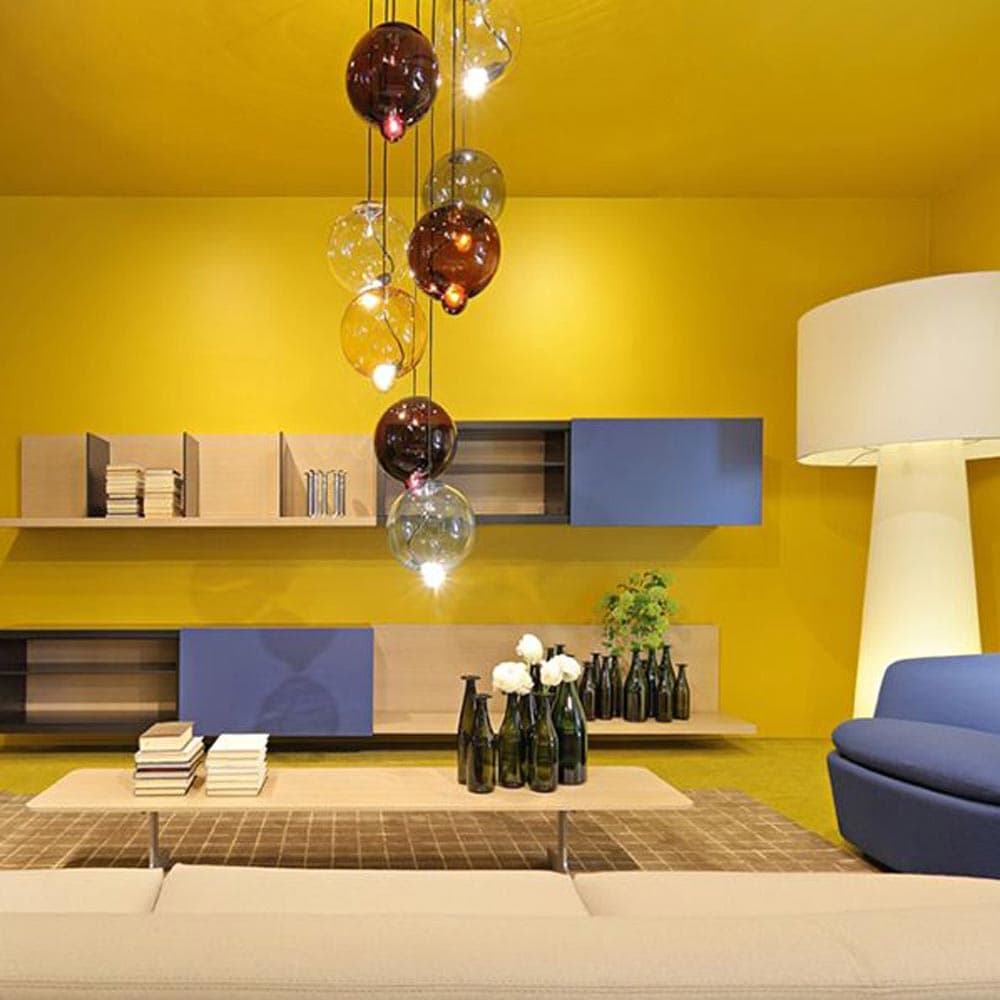 Meltdown Suspension Lamp by Cappellini