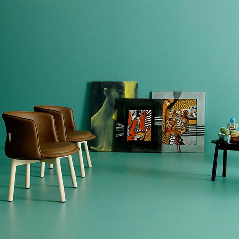 Peg Armchair by Cappellini