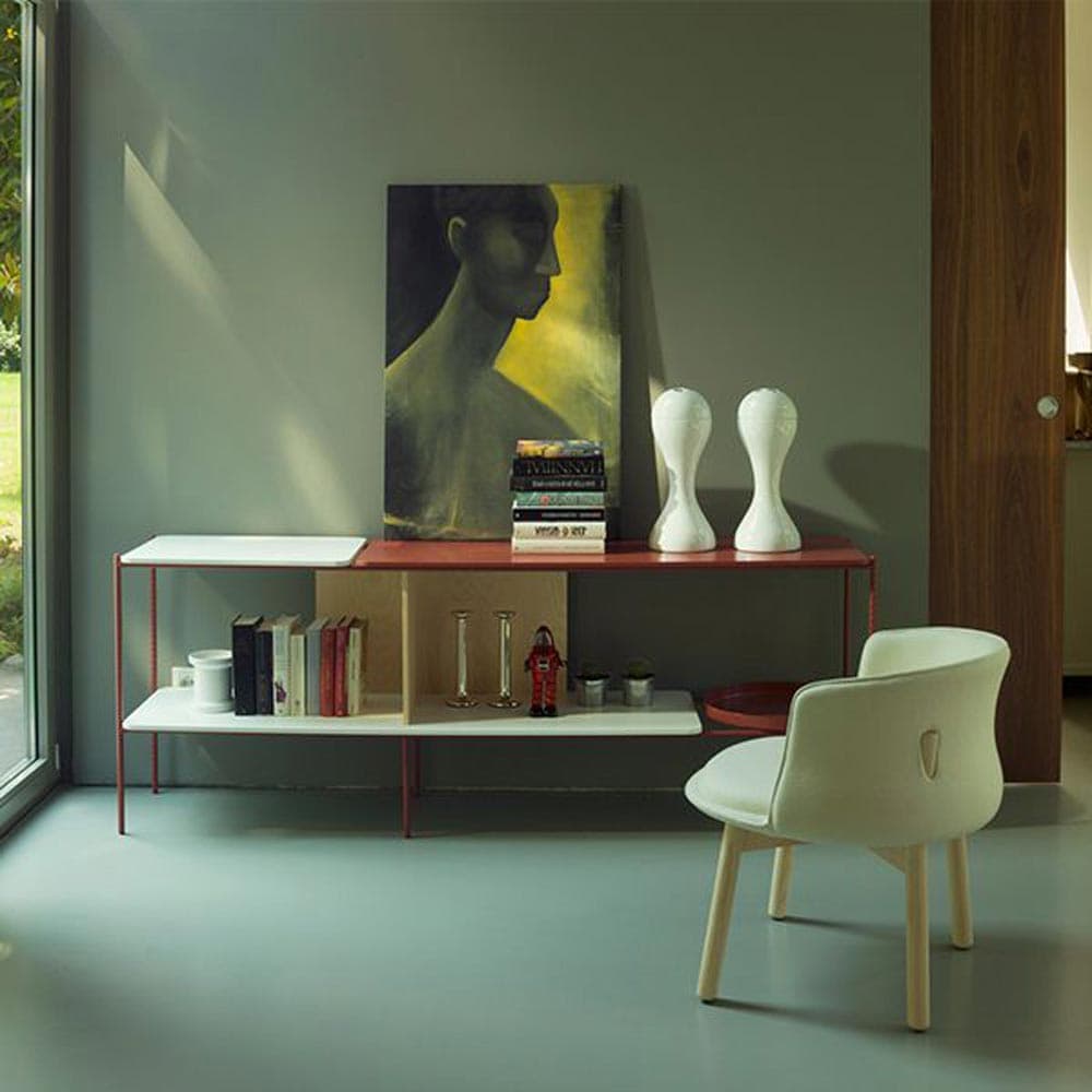 Peg Armchair by Cappellini