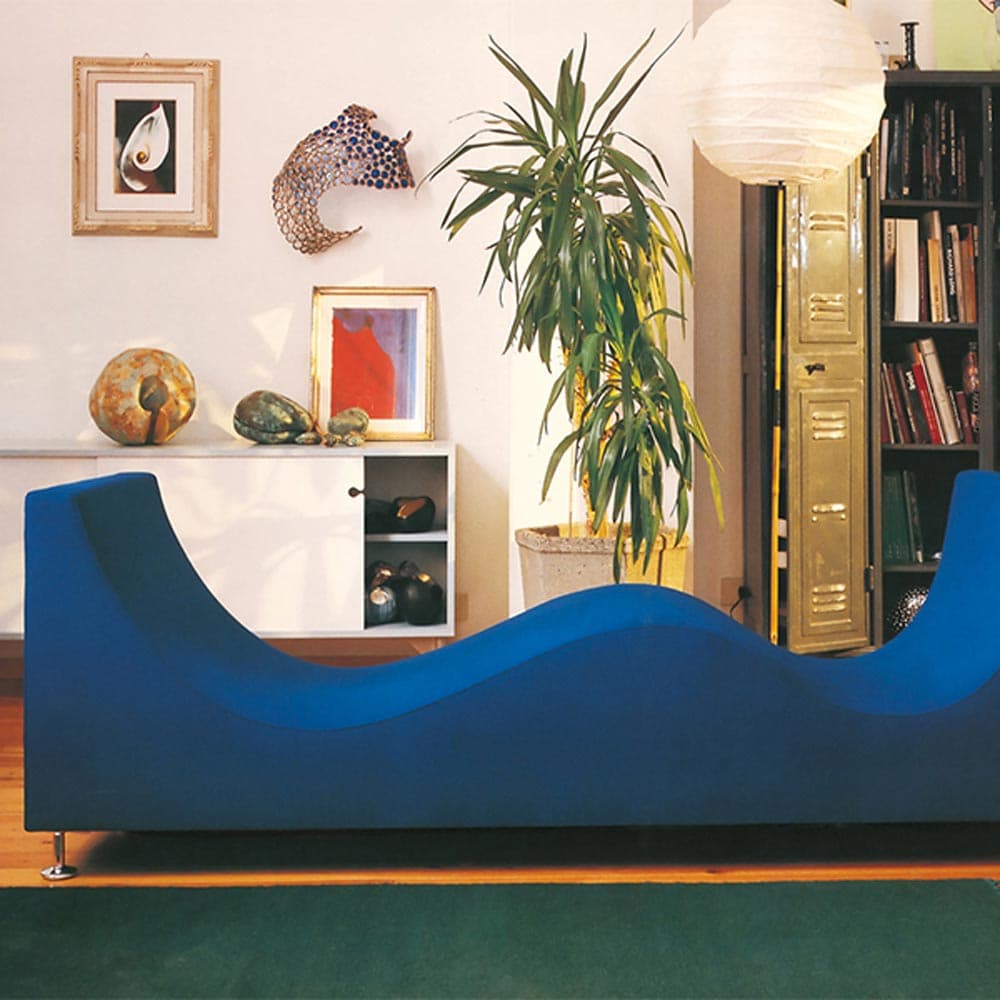 Three De Luxe Sofa by Cappellini