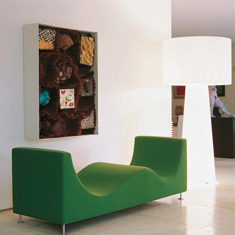 Three De Luxe Sofa by Cappellini