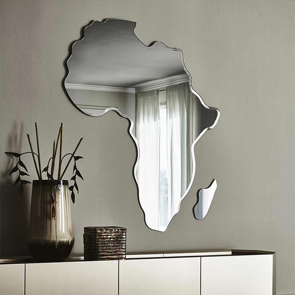 Africa Mirror by Cattelan Italia