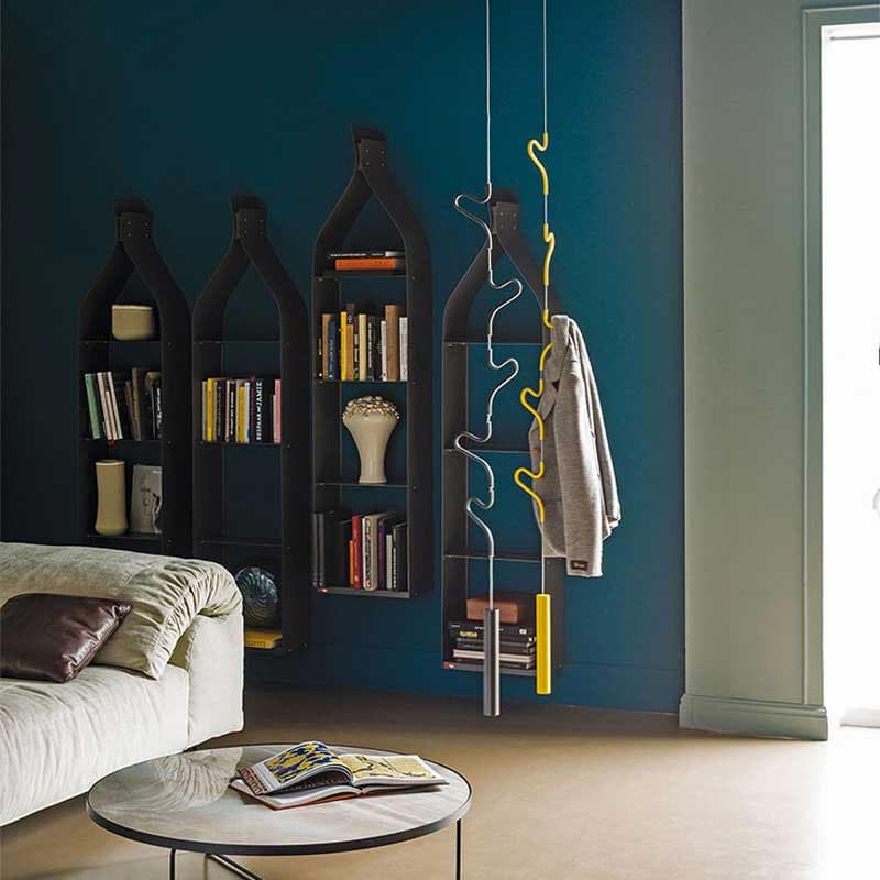 Air Coat Hanger by Cattelan Italia