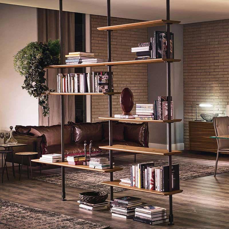 Airport Bookcase by Cattelan Italia