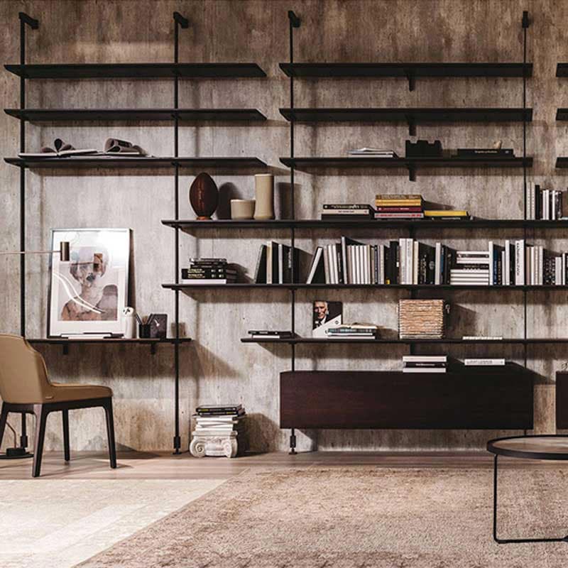 Airport Bookcase by Cattelan Italia