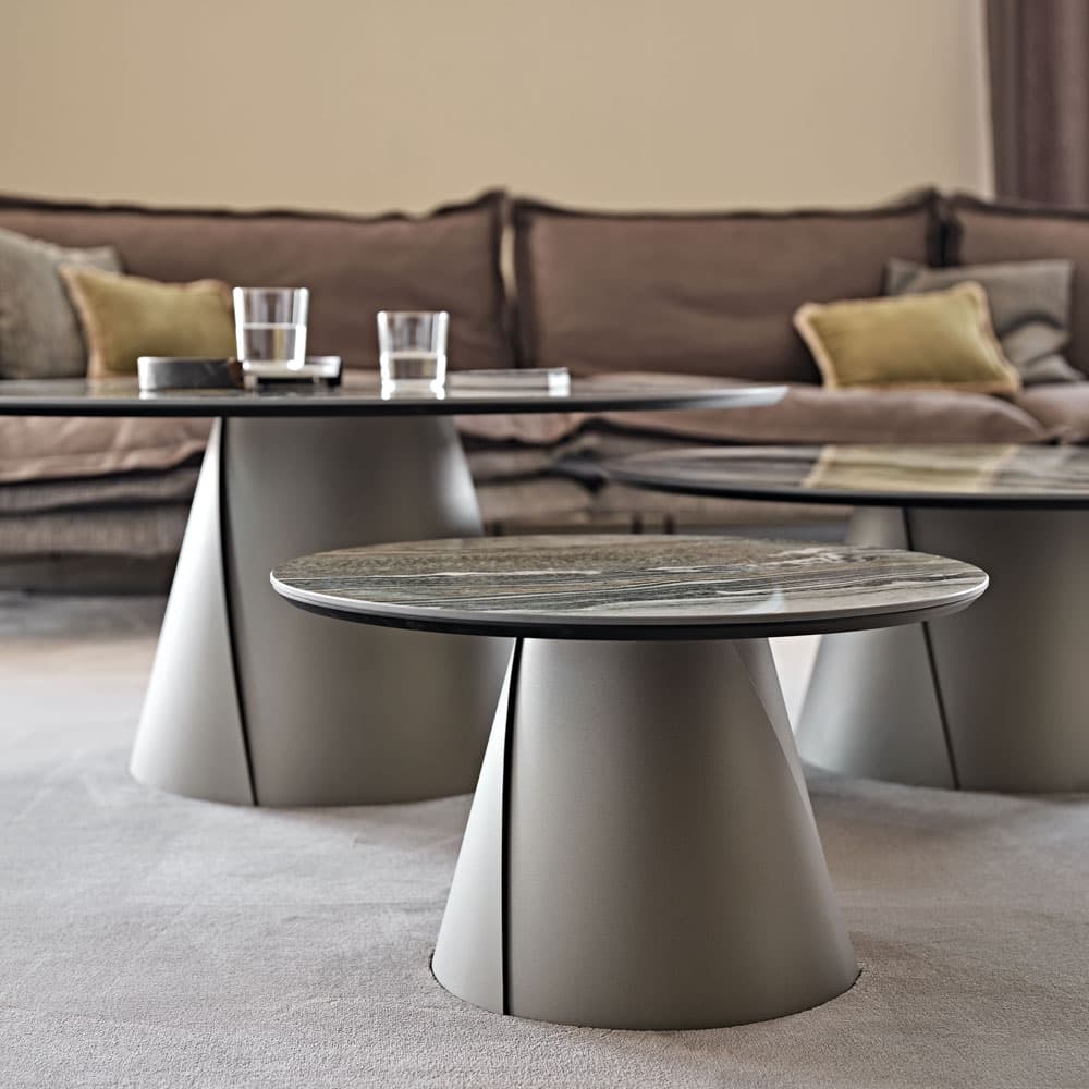 Albert Keramik Coffee Table by Cattelan Italia