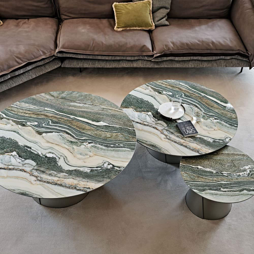 Albert Keramik Coffee Table by Cattelan Italia