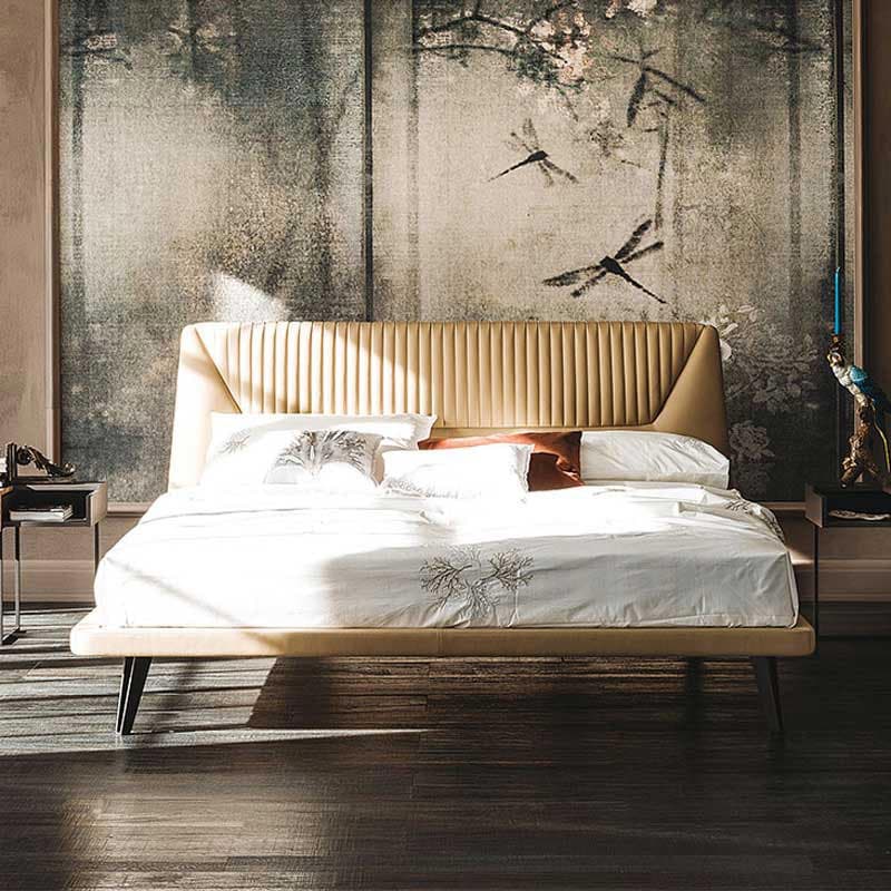 Amadeus Bed by Cattelan Italia