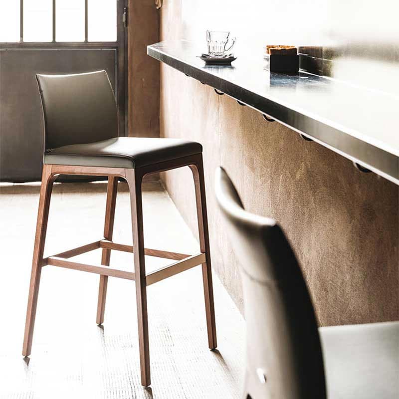 Arcadia Barstool by Cattelan Italia