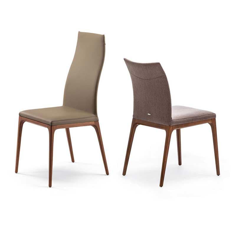 Arcadia Low Dining Chair by Cattelan Italia