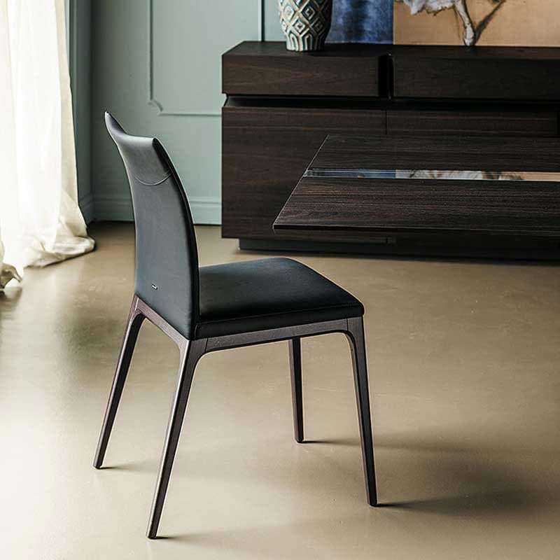 Arcadia Low Dining Chair by Cattelan Italia