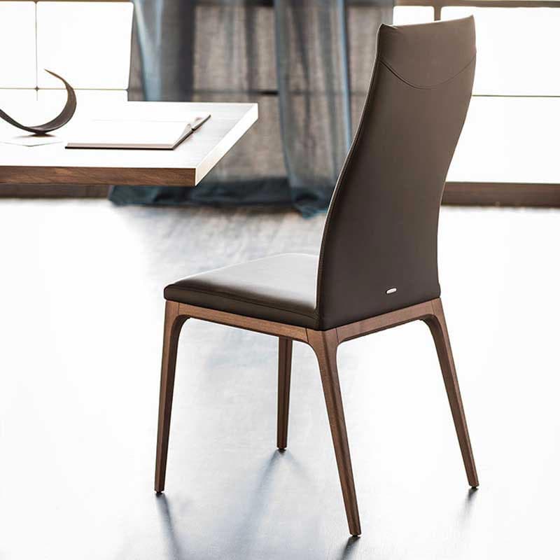 Arcadia Low Dining Chair by Cattelan Italia