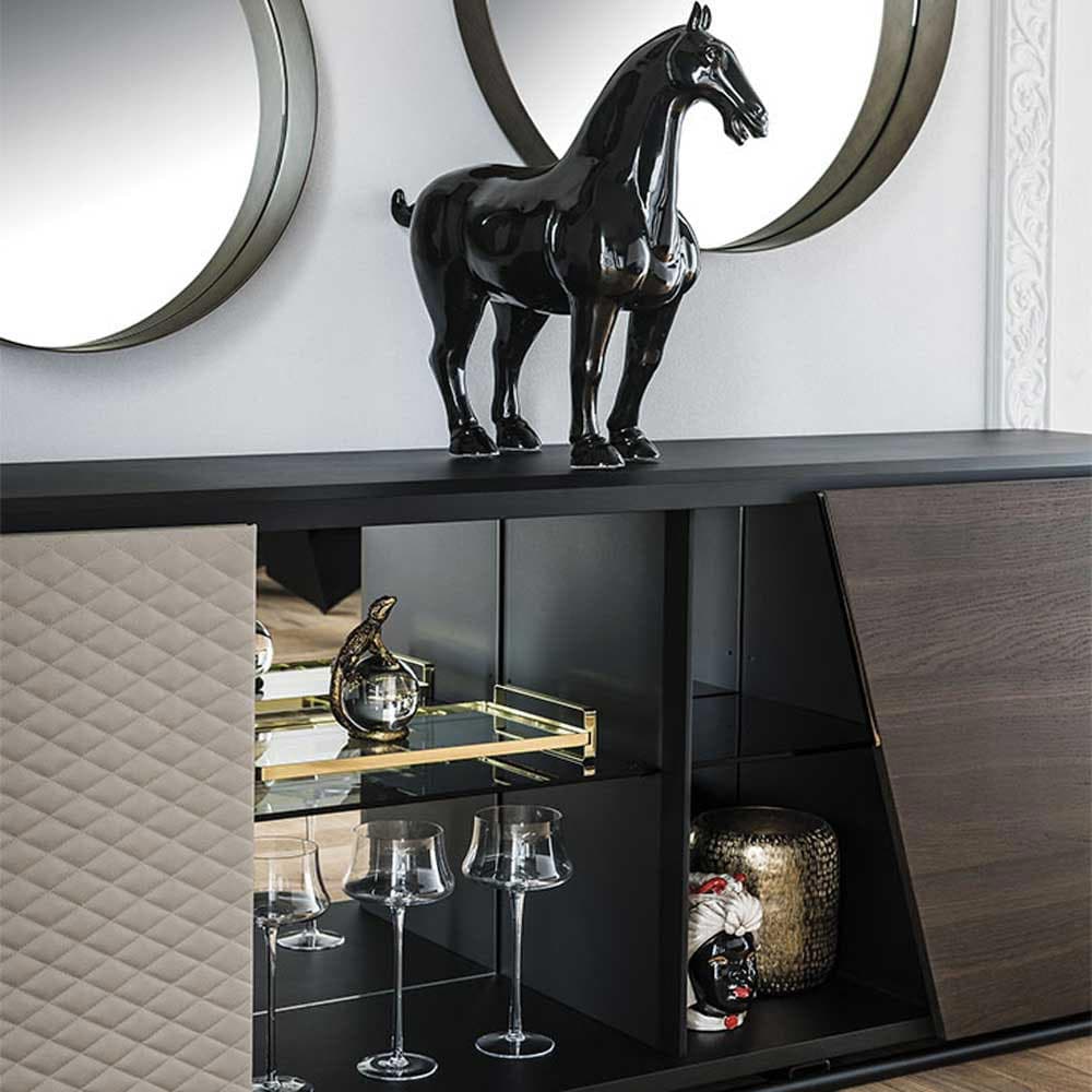 Aston Sideboard by Cattelan Italia