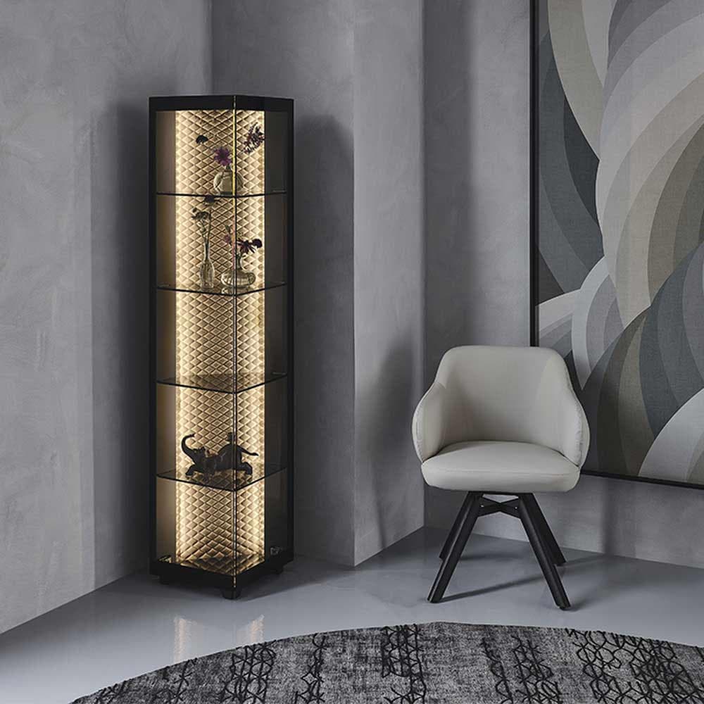 Atelier Display Cabinet by Cattelan Italia